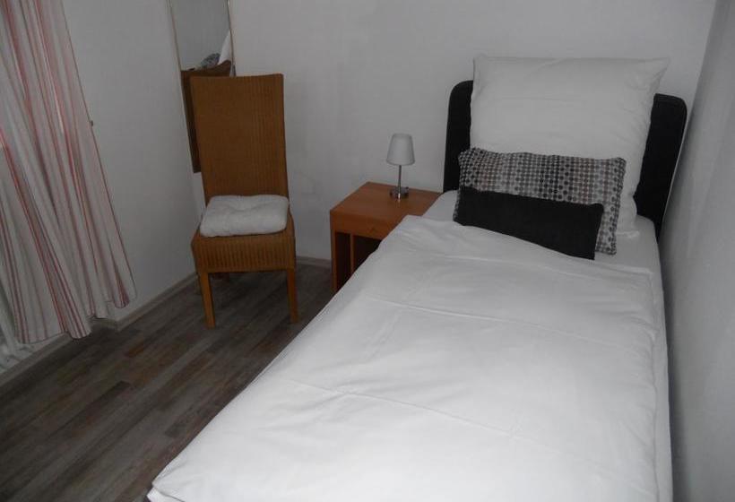 Hotel Gästehaus Köln 4