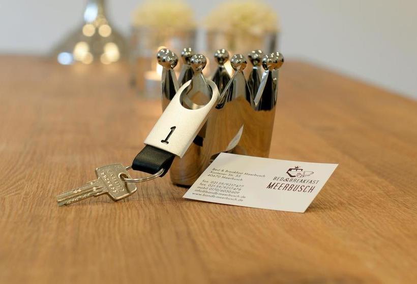 Bed & Breakfast Meerbusch 14
