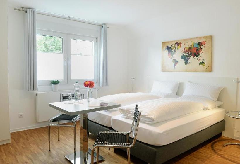 Bed & Breakfast Meerbusch 4