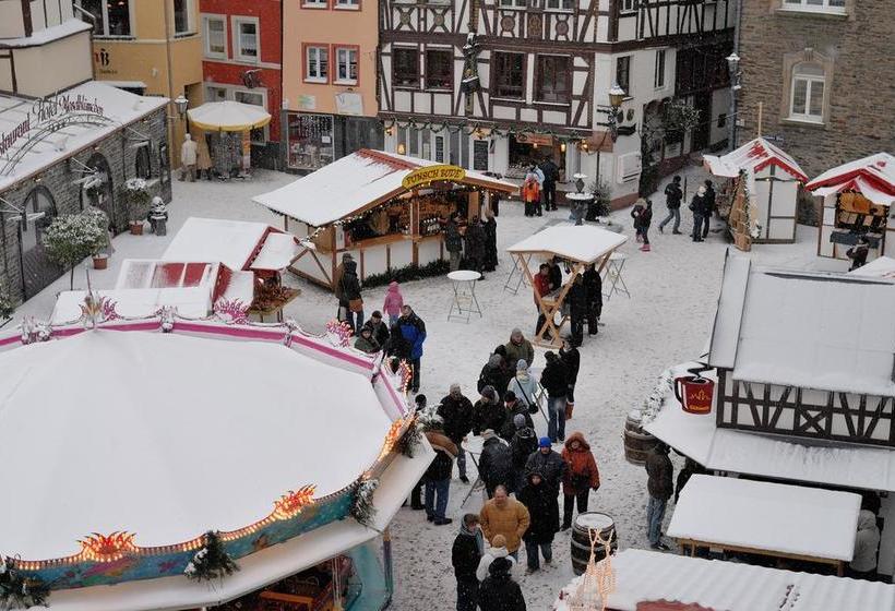 Hotel Rieslinghaus Weinhaus Porn Renania Palatinado