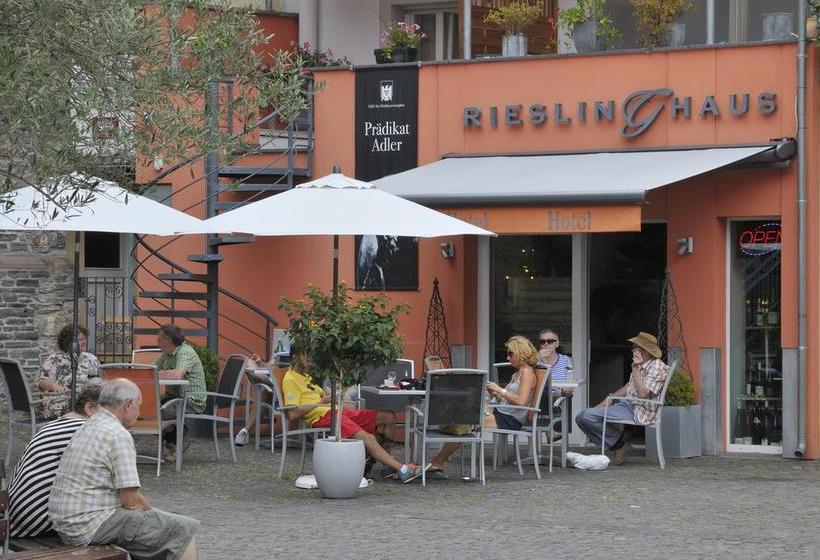 Hotel Rieslinghaus Weinhaus Porn 12