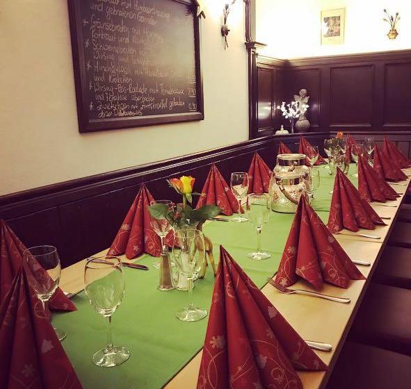 Hotel Restaurant Erbprinz Walldorf Baden-Wurtemberg