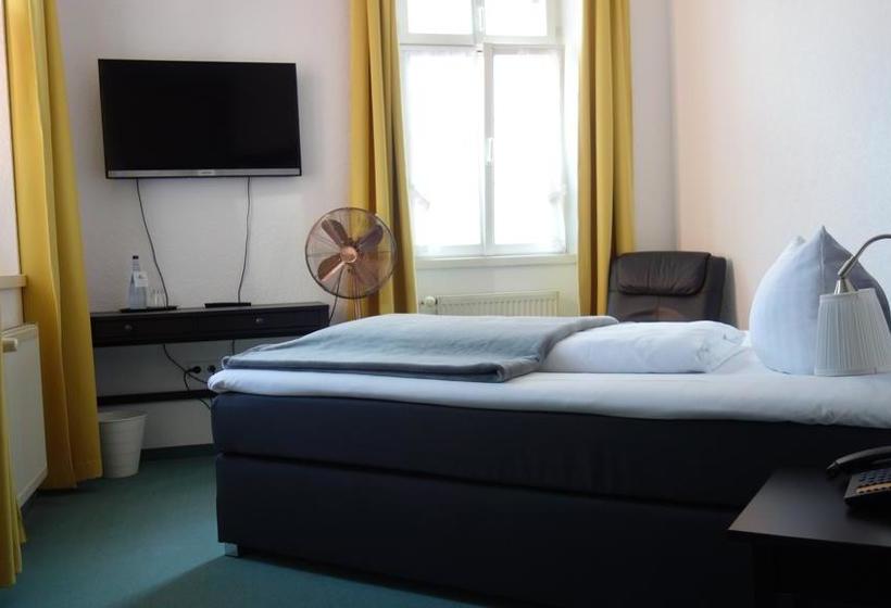 Hotel Restaurant Erbprinz Walldorf 2