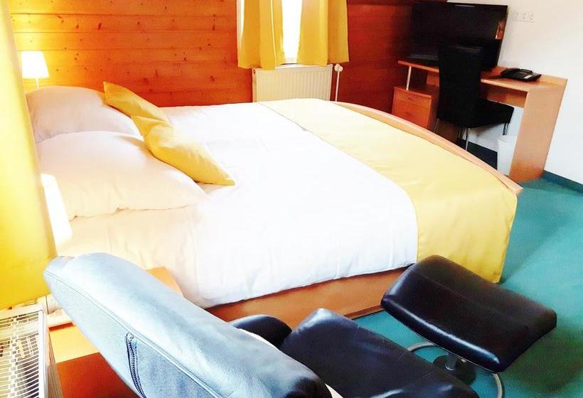 Hotel Restaurant Erbprinz Walldorf 4