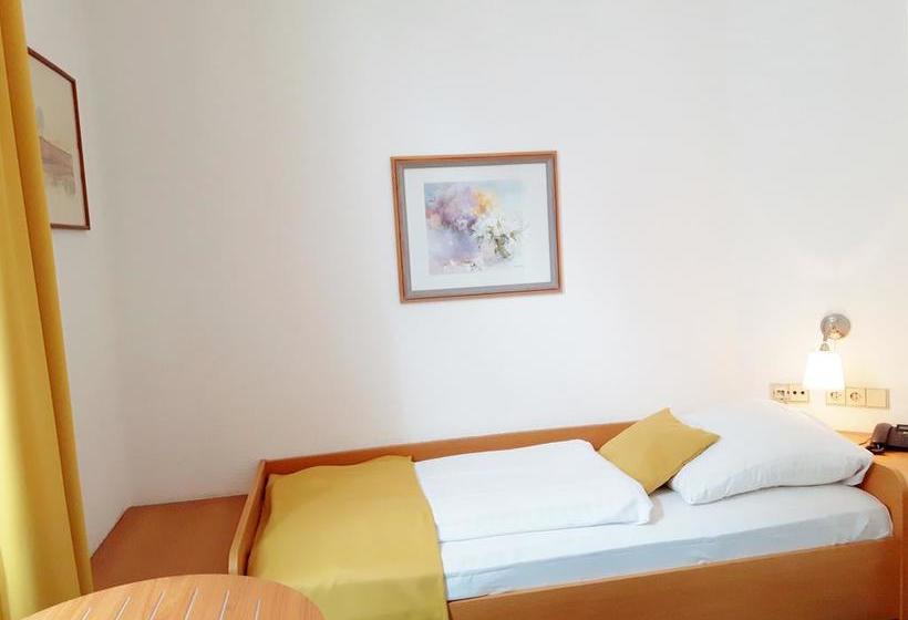 Hotel Restaurant Erbprinz Walldorf 7