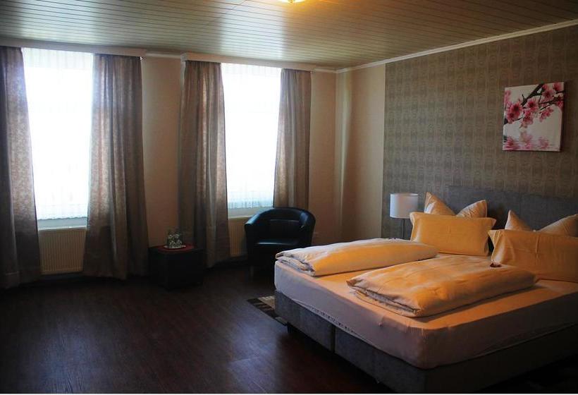 Hôtel Am Vogelsang 3