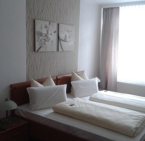 Hôtel Am Vogelsang 4