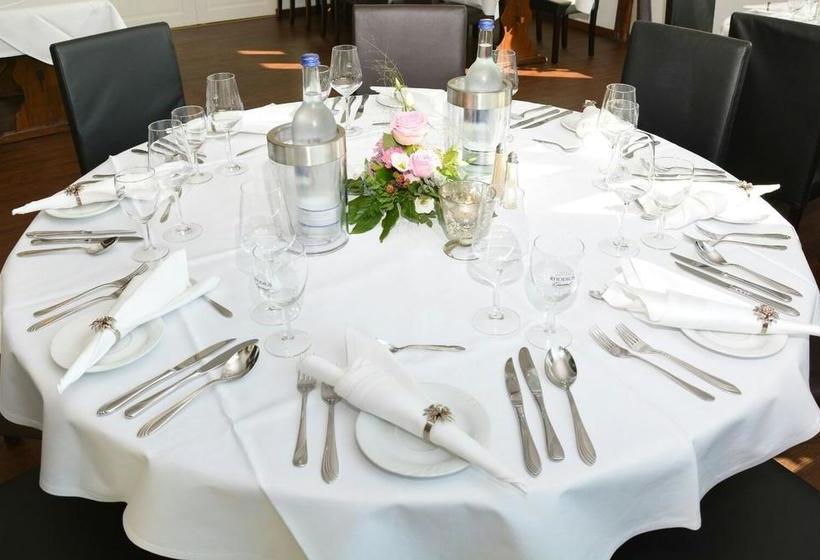 Hôtel Am Vogelsang 8