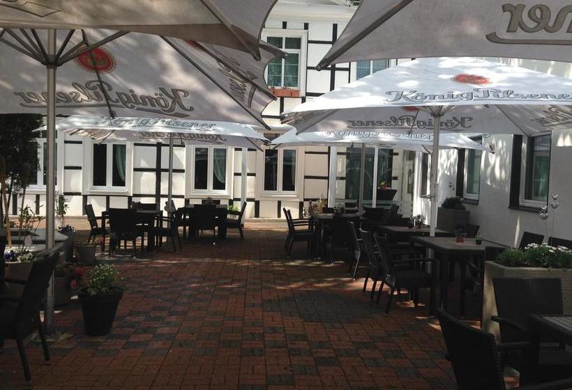 Hôtel Am Vogelsang 9