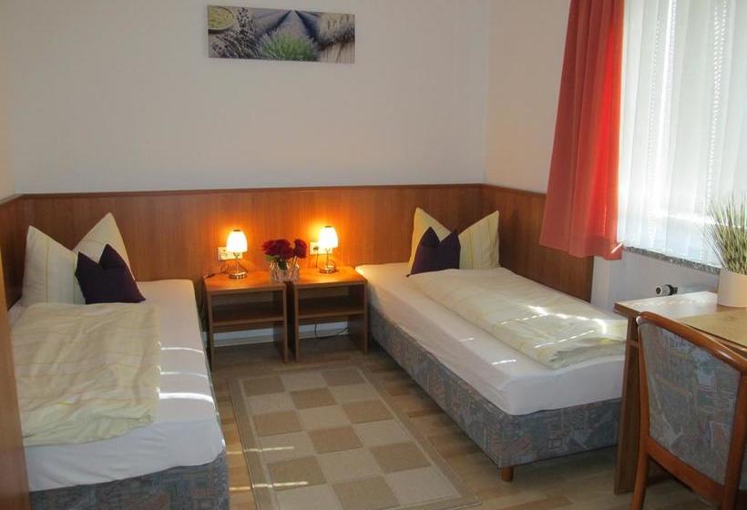 Hotel Wendezeller Stuben 2