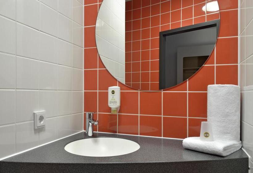 B&b Hotel Basel/weil Am Rhein 11