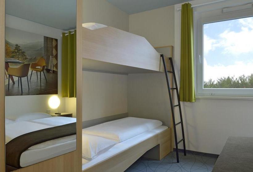 B&b Hotel Basel/weil Am Rhein 12