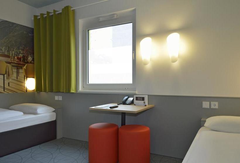 B&b Hotel Basel/weil Am Rhein 13