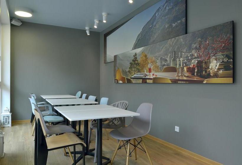 B&b Hotel Basel/weil Am Rhein 15