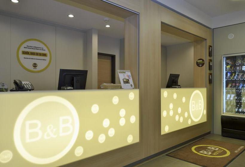 B&b Hotel Basel/weil Am Rhein 16