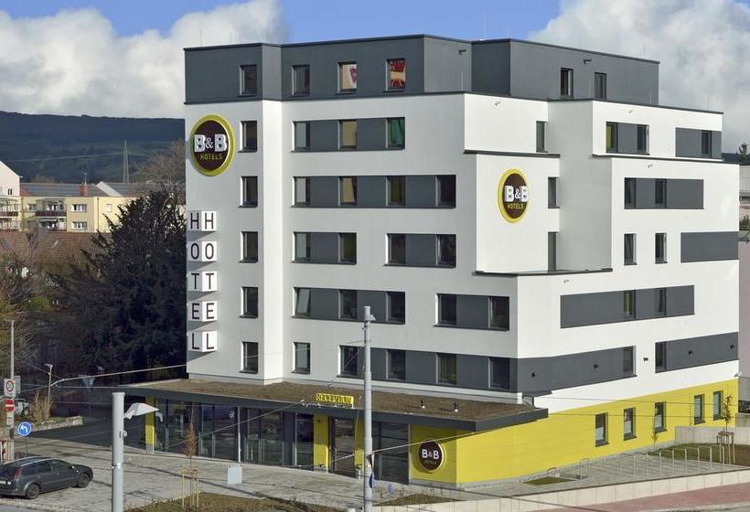 B&b Hotel Basel/weil Am Rhein 17