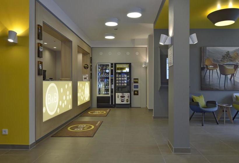 B&b Hotel Basel/weil Am Rhein 3