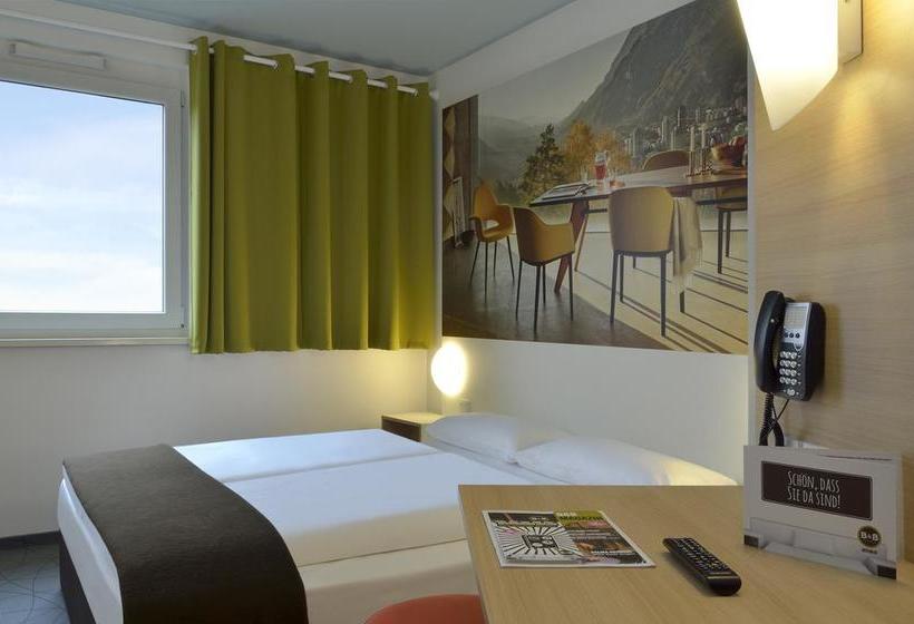 B&b Hotel Basel/weil Am Rhein 5