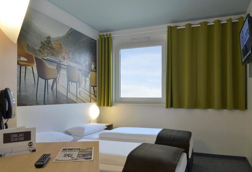 B&b Hotel Basel/weil Am Rhein 7