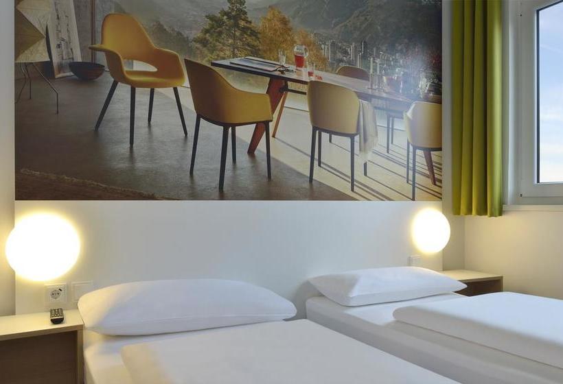 B&b Hotel Basel/weil Am Rhein 8