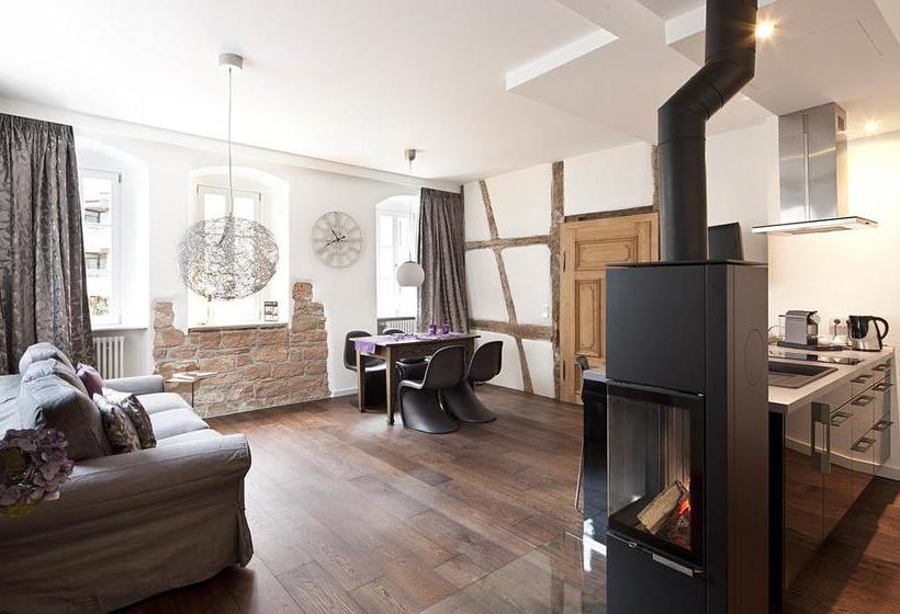 Bed & Breakfast Konventchen 7