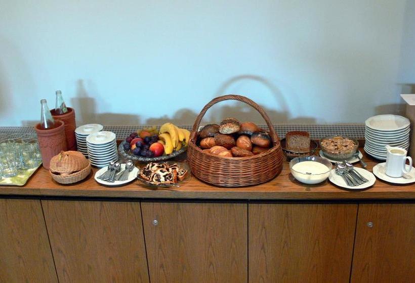 Hotel Villa Spiegelberg 1