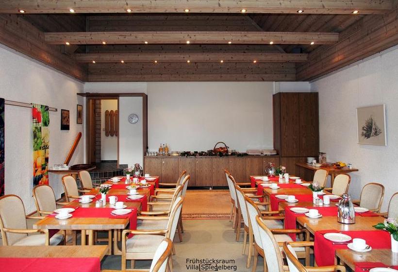 Hotel Villa Spiegelberg 13