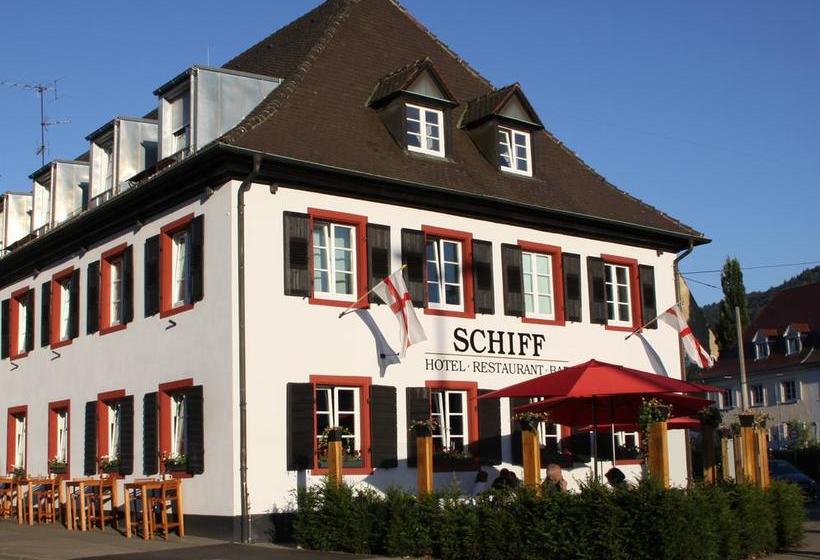 Hotel Gasthaus Schiff Baden-Wurtemberg