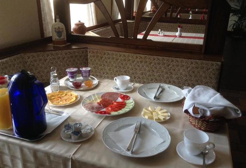 Landhotel Zum Rautenkranz 1