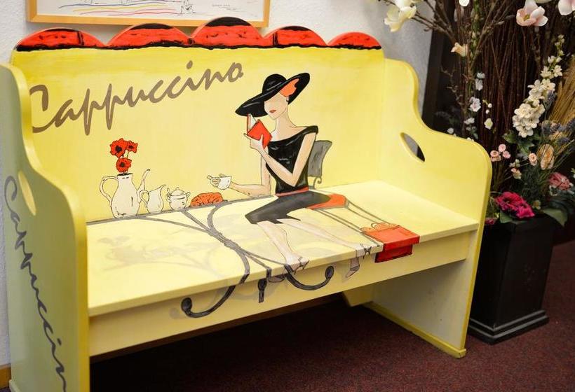 Hotel Gaestezimmer Cappuccino 1