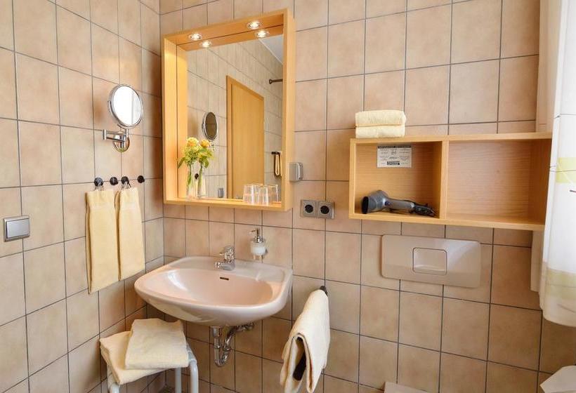 Hotel Gaestezimmer Cappuccino 10