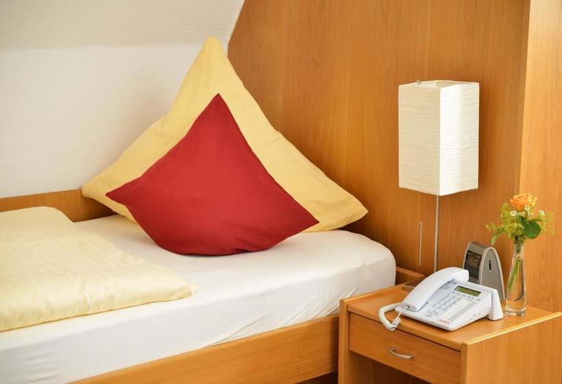 Hotel Gaestezimmer Cappuccino 8