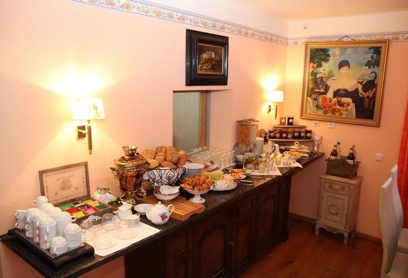 Hotel Belle Epoque 9