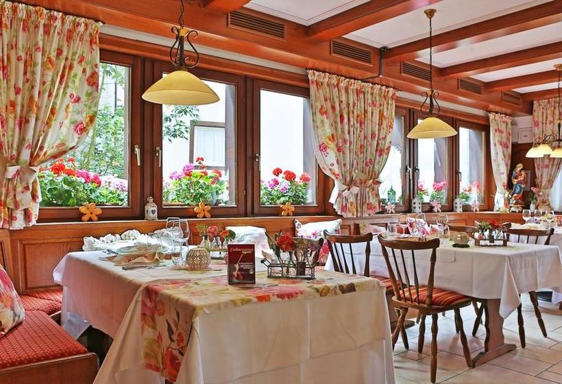 Hotel Restaurant Rebstock 11