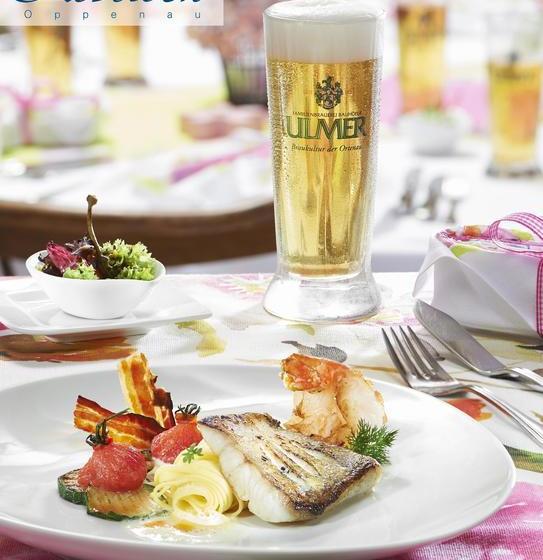 Hotel Restaurant Rebstock 12