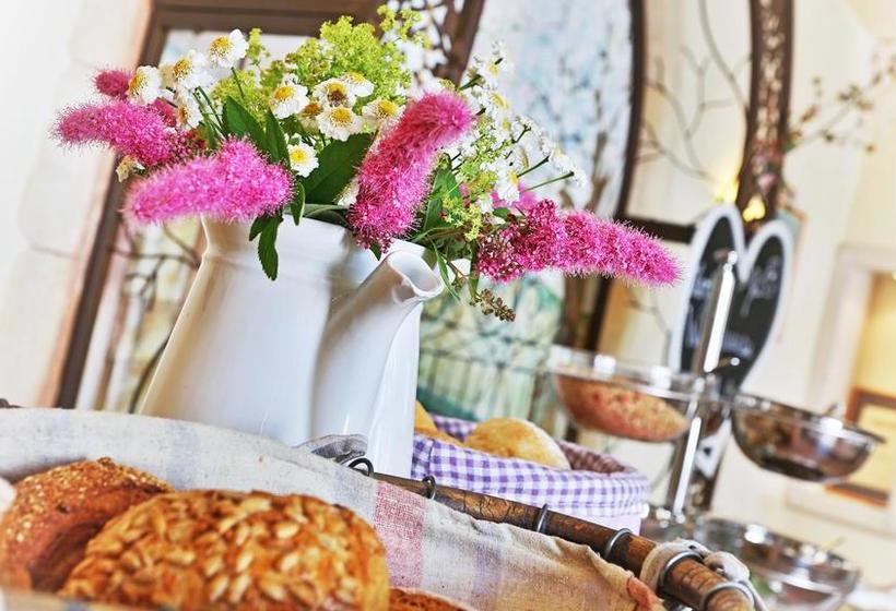 Hotel Restaurant Rebstock 14