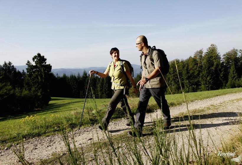 Hotel Restaurant Rebstock 3