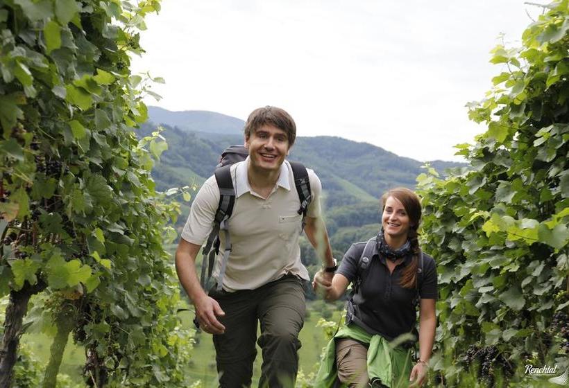 Hotel Restaurant Rebstock 4