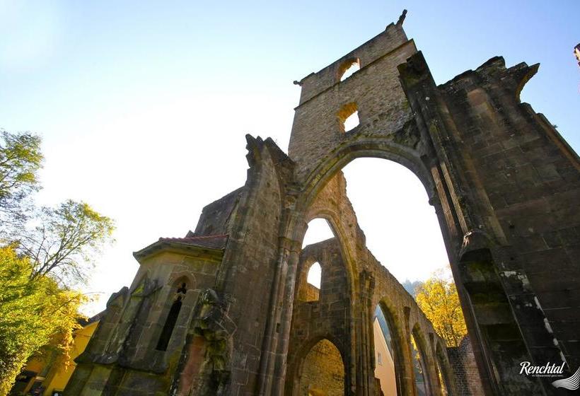 Hotel Restaurant Rebstock 7