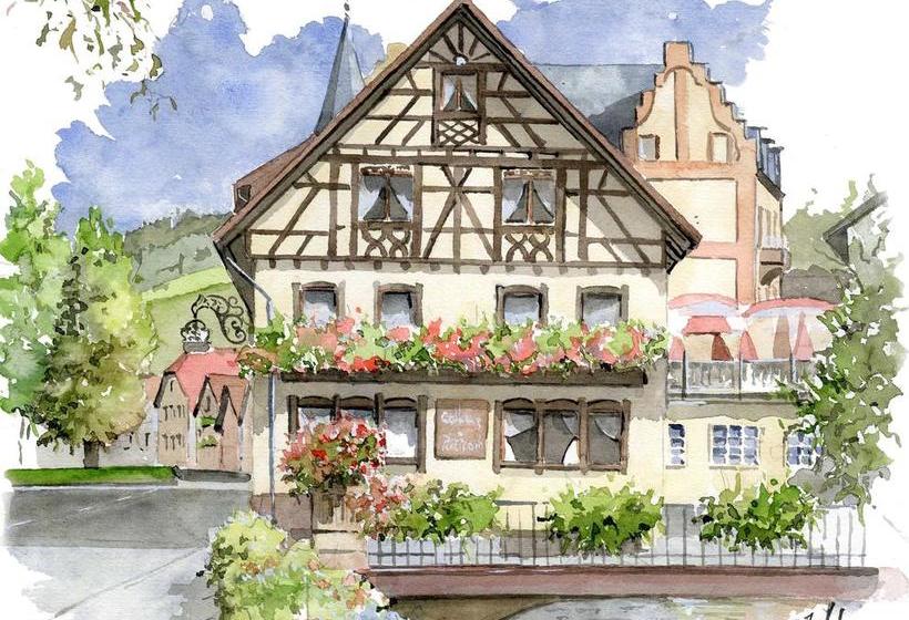 Hotel Restaurant Rebstock 9