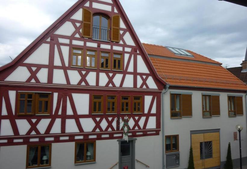 Hotel Landgasthof Zum Hasen 5