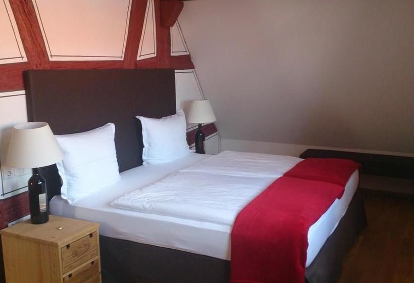 Hotel Landgasthof Zum Hasen 6