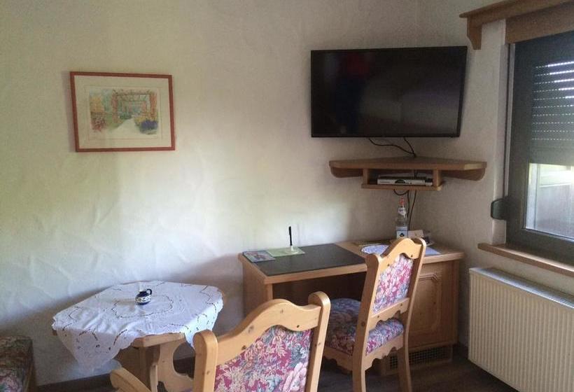 Hôtel Restaurant Haus Berkenbaum 2