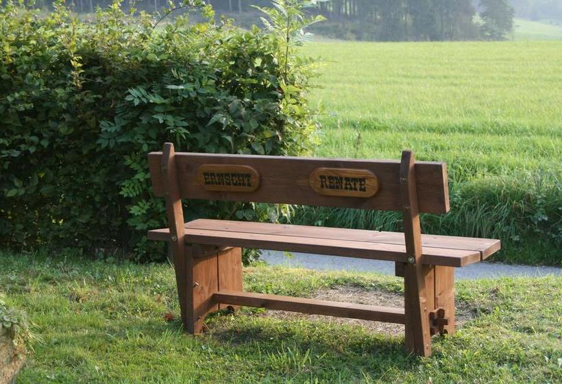 Hôtel Restaurant Haus Berkenbaum 3