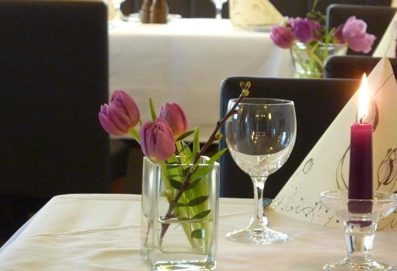 Hôtel Restaurant Haus Berkenbaum 6