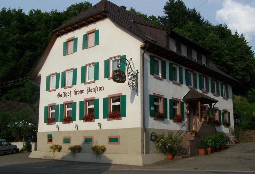 Hotel Gasthof Pension Krone 11