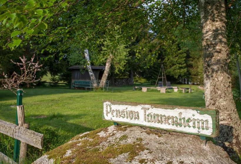 Hotel Pension Tannenheim Schluchsee
