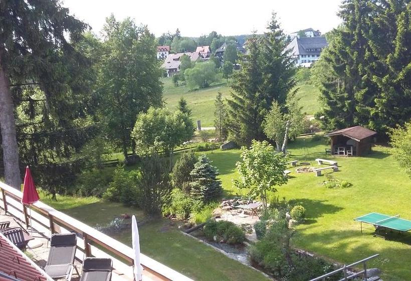 Hotel Pension Tannenheim 1