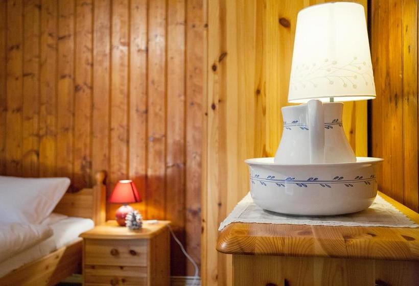 Hotel Pension Tannenheim 19