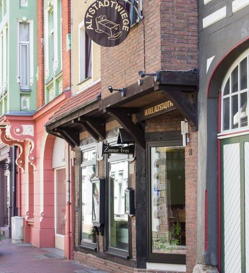 Hotel Altstadtwiege 1